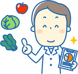 管理栄養士問題にチャレンジ やりがいのある仕事